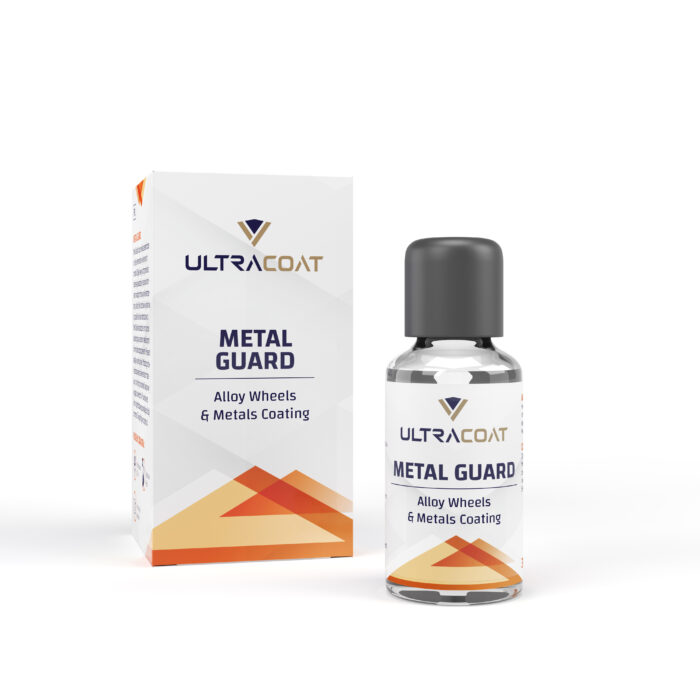 Ultracoat Metal Guard - Revestimento cerâmico para metais - Image 1