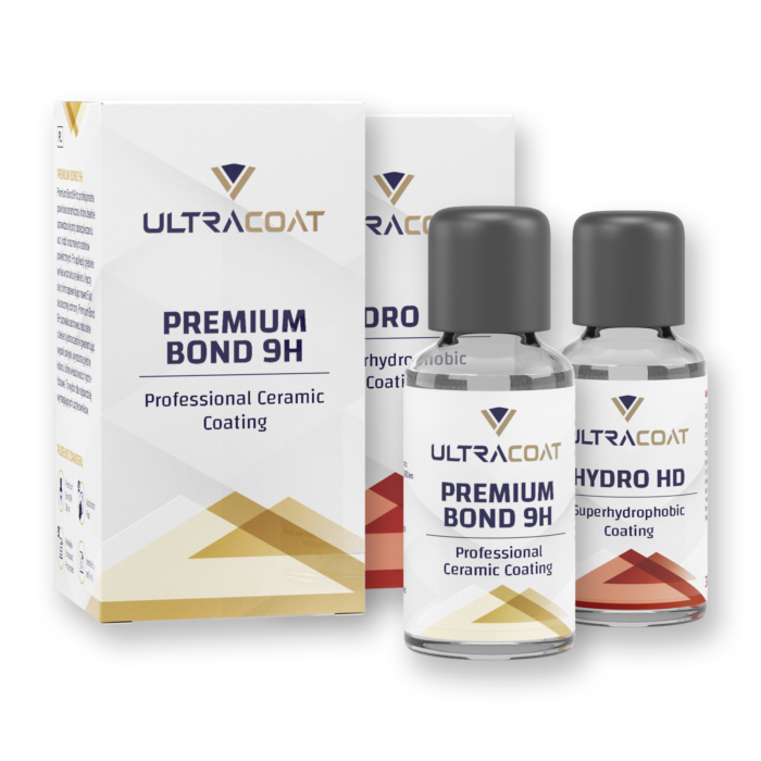 Premium Ceramic Set (Premium Bond 9H + Hydro HD) - Revestimento cerâmico - Image 2