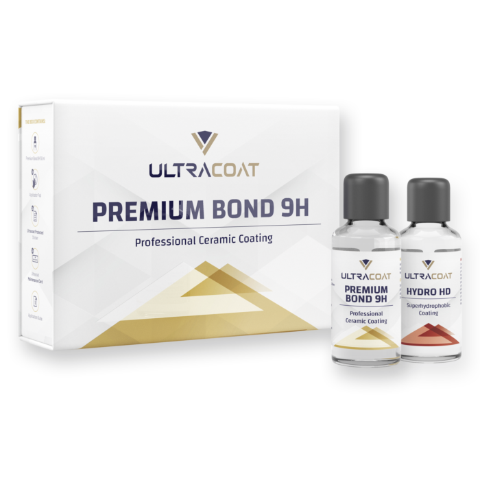 Premium Ceramic Set (Premium Bond 9H + Hydro HD) - Revestimento cerâmico - Image 1